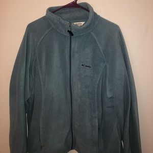 Columbia fleece